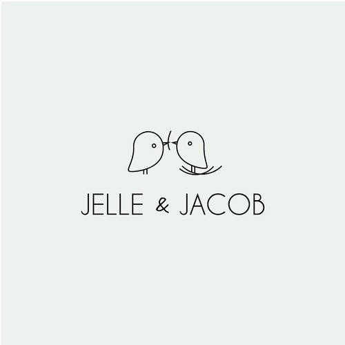 Logo available for customisation and sale.Logo for interior design company
