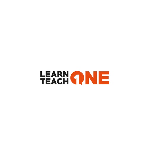 Learn One Teach One Logo
