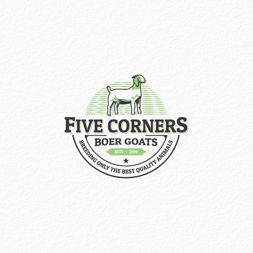 Five Corners Boer Goats