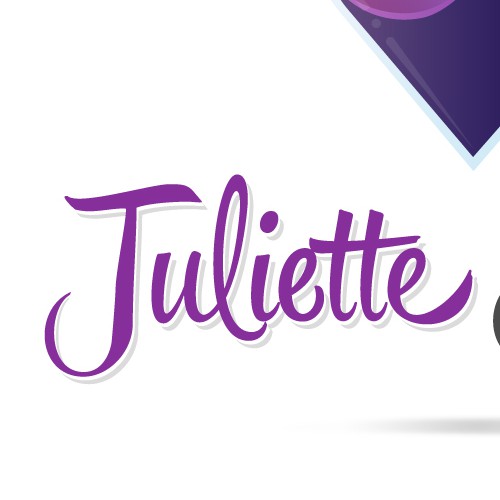 Juliette Concept Logo Design
