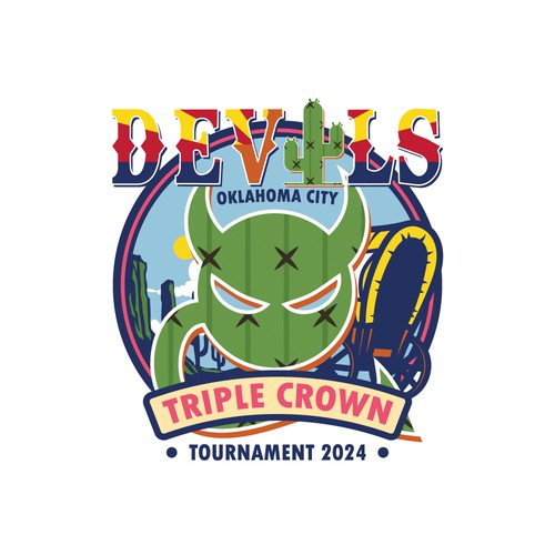 The Devils Triple Crown Tournament