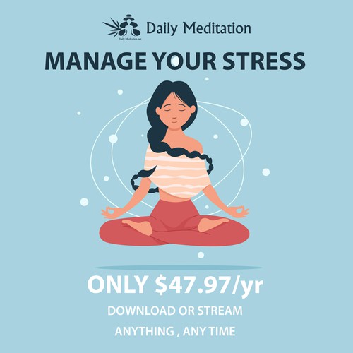 Daily meditation