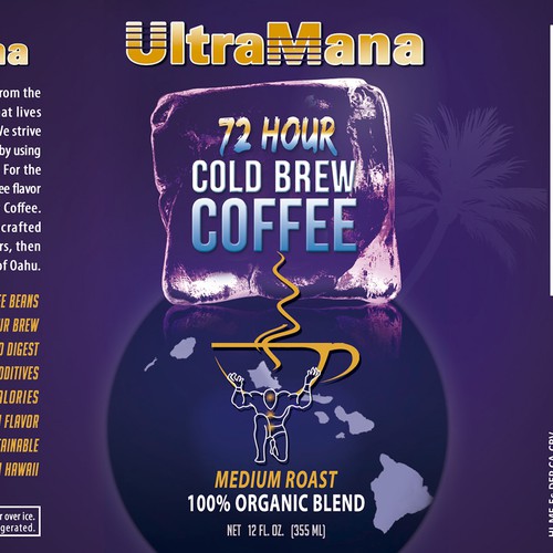 Label design