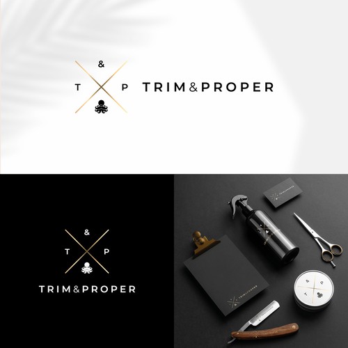 Trim & Proper - Luxury Men's Grooming Products Company