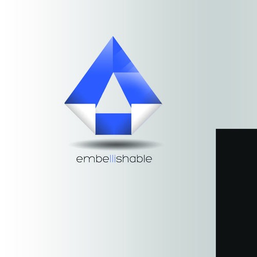 Logo for Embellishable