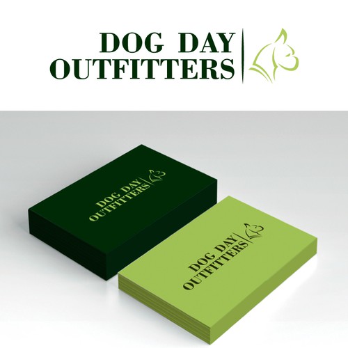Logotipo Dog Day Outfitters