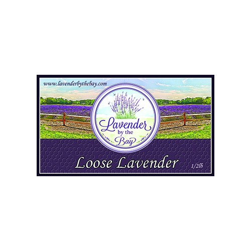 Create the next product label for Lavender by the Bay