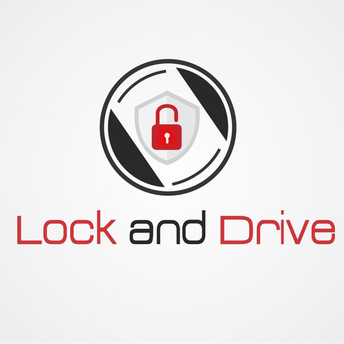 New Logo Lock and Drive