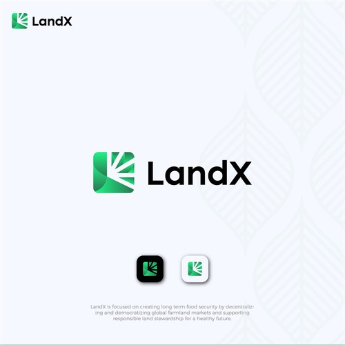 Land X