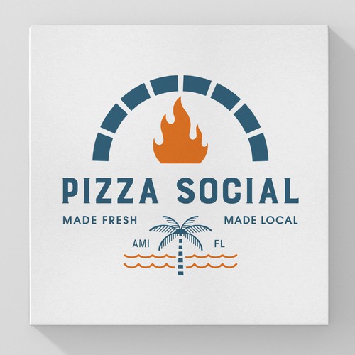 Wood Fired Pizza in Anna Maria Island