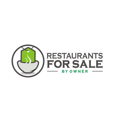Create the next logo for Restaurants For Sale By Owner