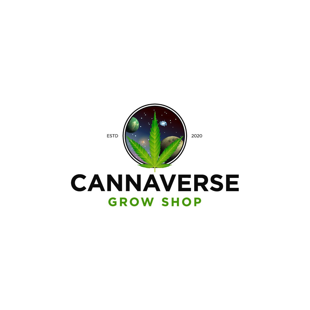 Design a memorable logo for an online grow shop