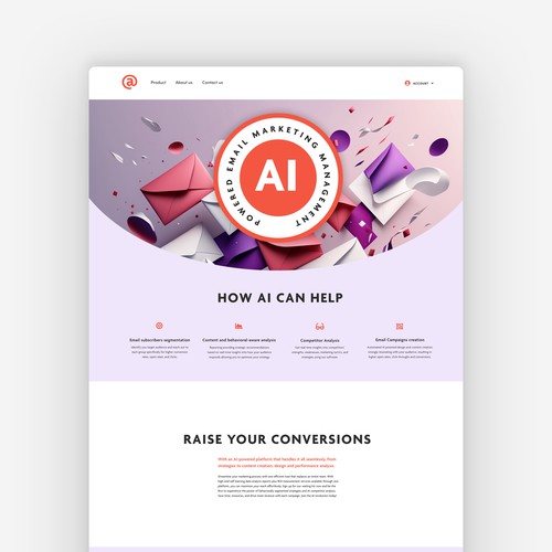 AI email marketing
