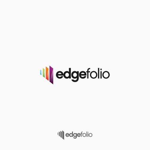 Edgefolio logo