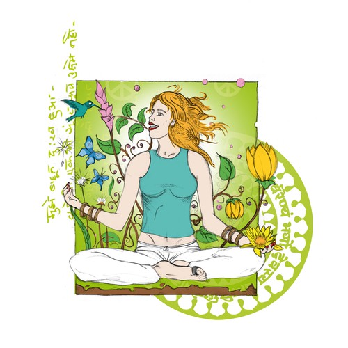 Spiritual Yoga Logo