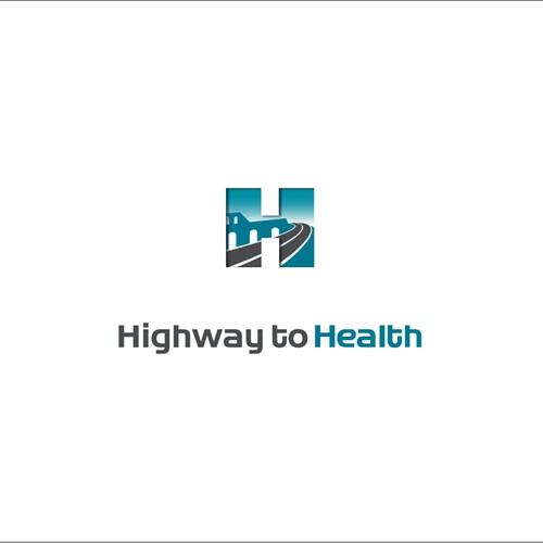 Create the brand logo for a cool, stylish and serious brand that deals with health.