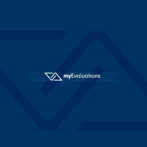 Geometric logo design for consultant business