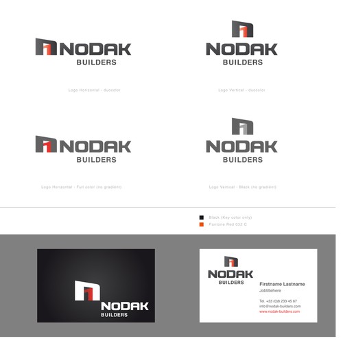 Nodak Builders Logo