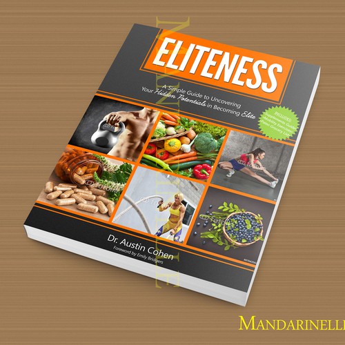 RUNNER UP for: ELITENESS - guide book