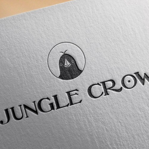 Jungle Crow Logo 