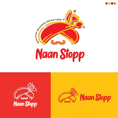 Logo for Indian Food