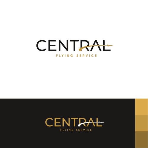Central - flying service