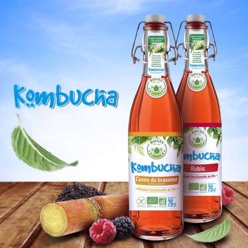Kombucha