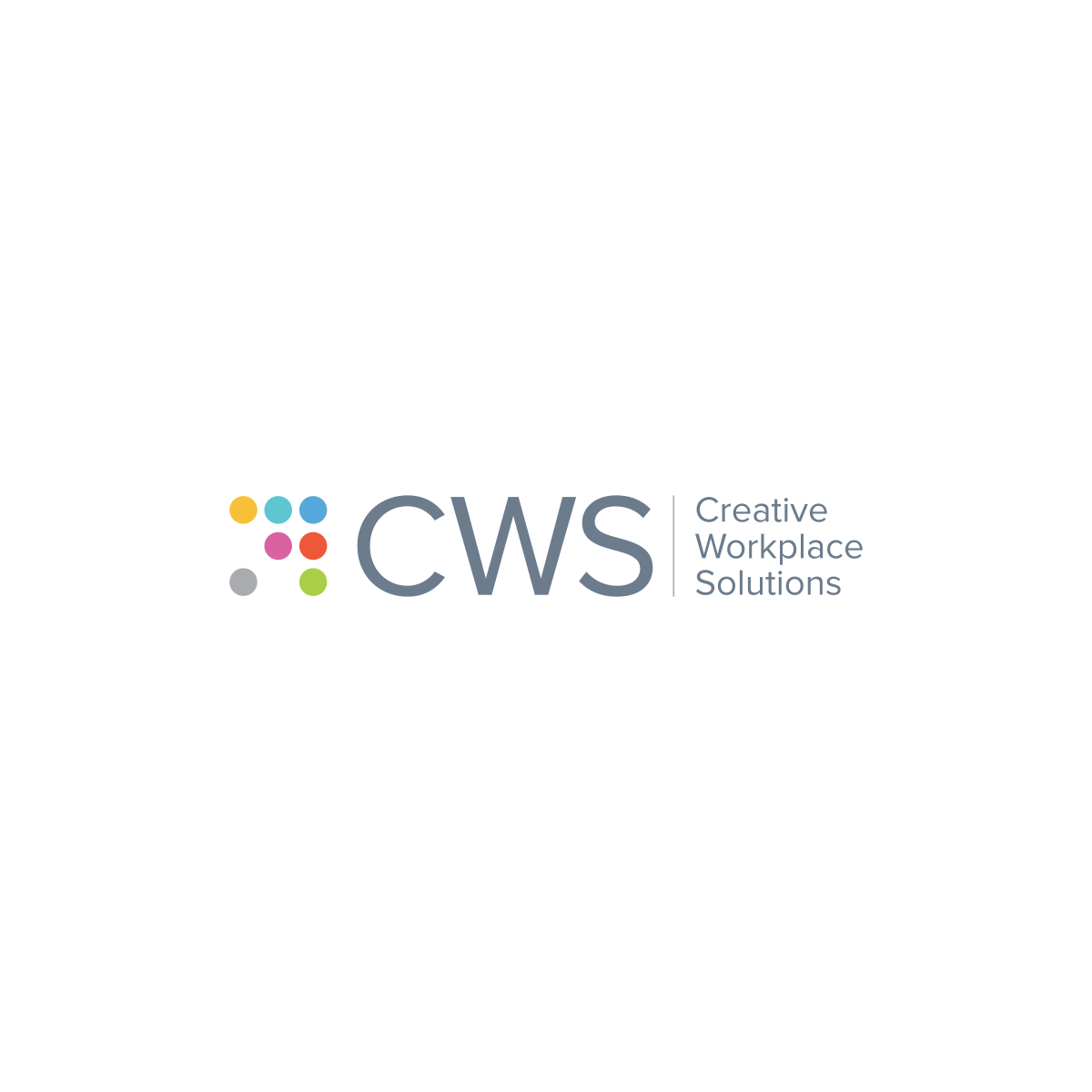 创意工作场所解决方案(CWS)标志