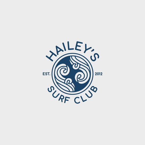 Surf Club Logo