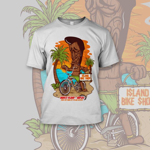 ISLAND BIKE SHOP 