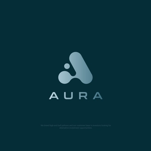 Bold Logo for Investment Firm