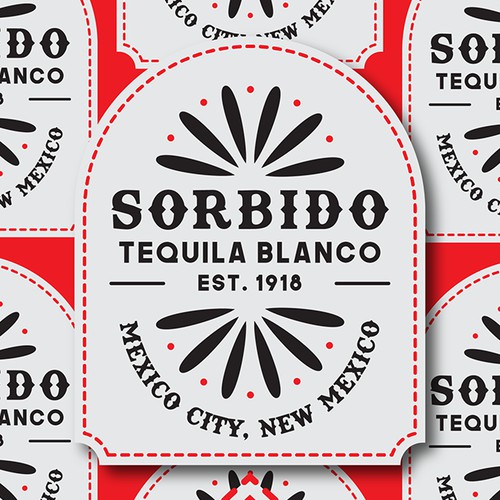 Sorbido Tequila Blanco Logo