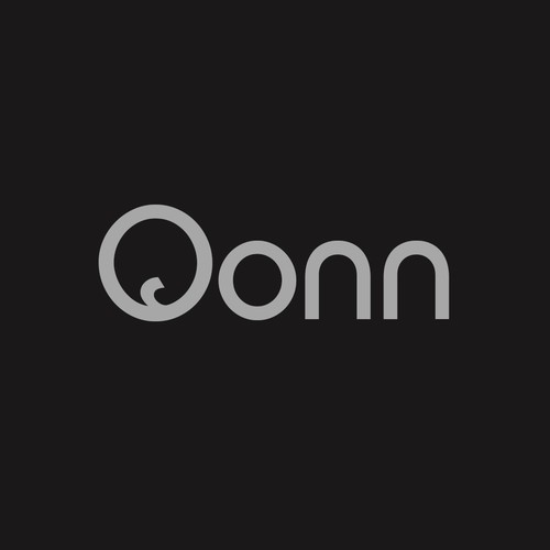 This is for "Qonn" product logo