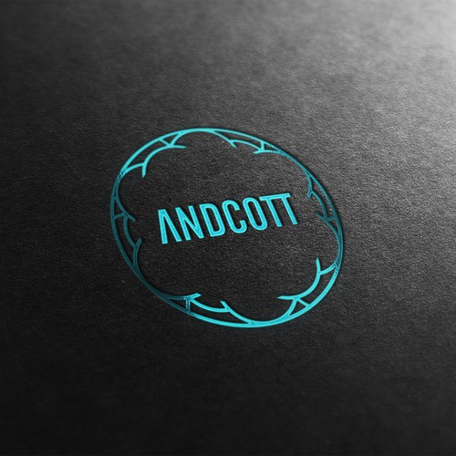 Andcott branding project