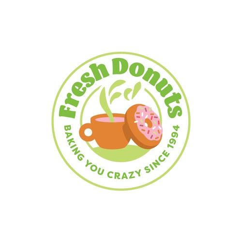 Fresh Donuts!