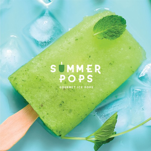 Popsicle Logo