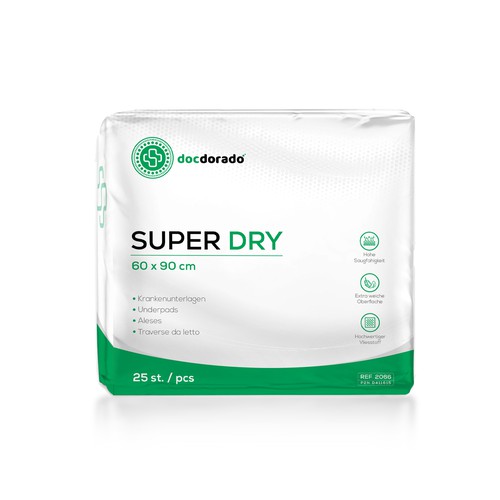 DOCDORADO SUPER DRY 