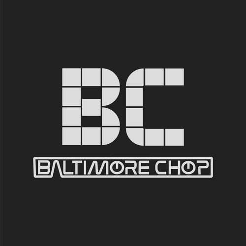 logo design for a music producer