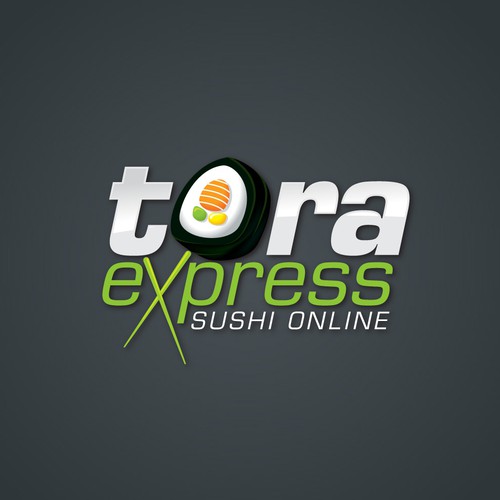 tora express ,  japanese sushi