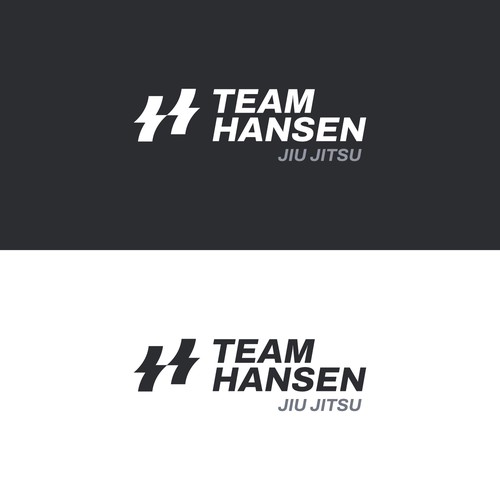 Team Hansen Jiu Jitsu | Logo