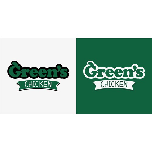 logo of fast food restaurant!