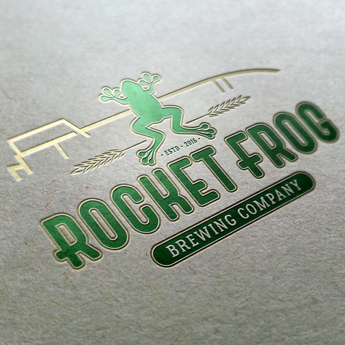 Rocket Frog Brewing Company