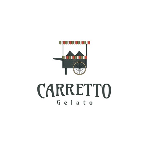 Carretto gelato