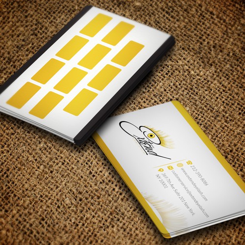 Business card