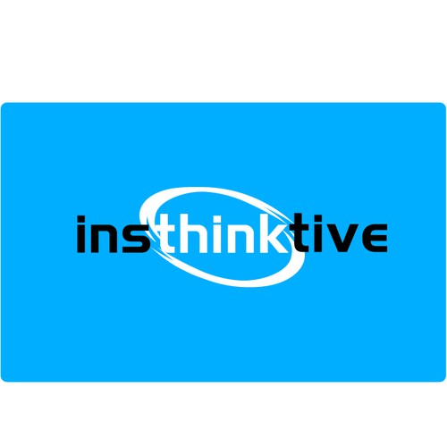 Create the next logo for insthinktive