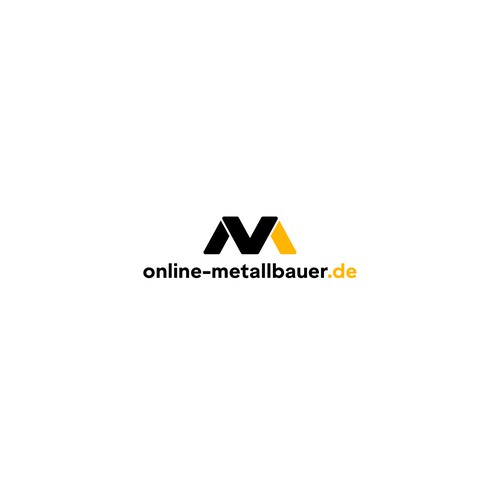 Online Metall Bauer Logo
