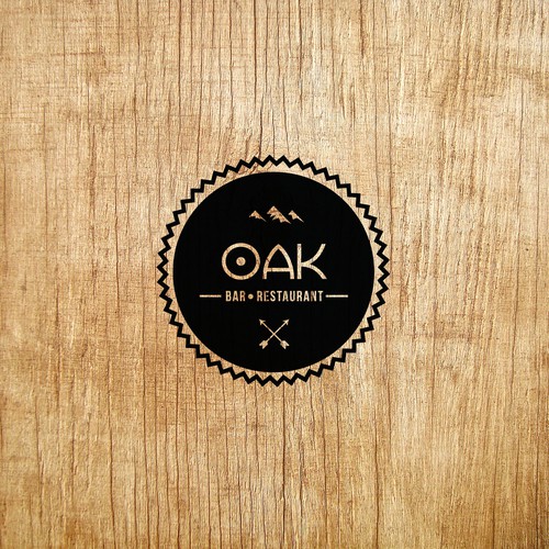 Create a logo for branding a new wine and whiskey bar!