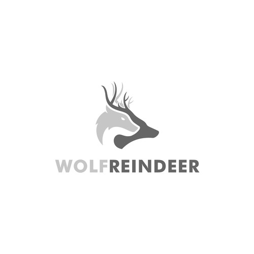 Wolf & Reindeer