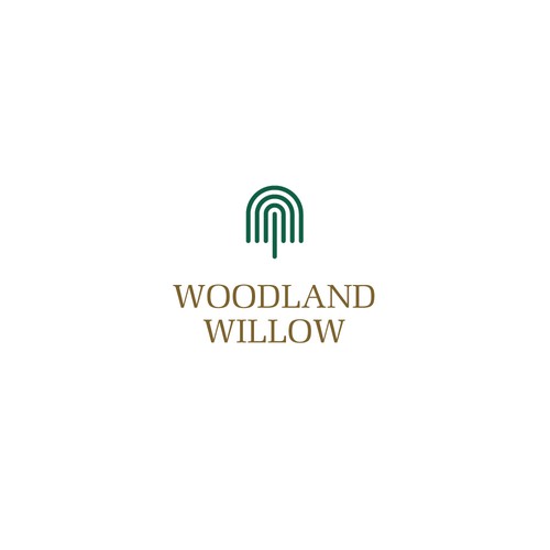 Concept for Woodland Willow, a residential community