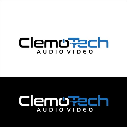 ClemoTech Logo Design